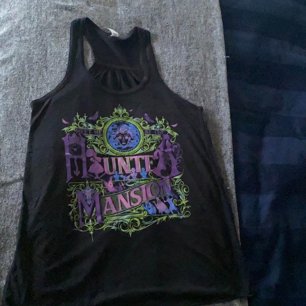 Haunted Mansion Tanktop